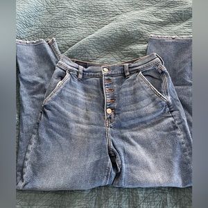 American Eagle Mom Jeans